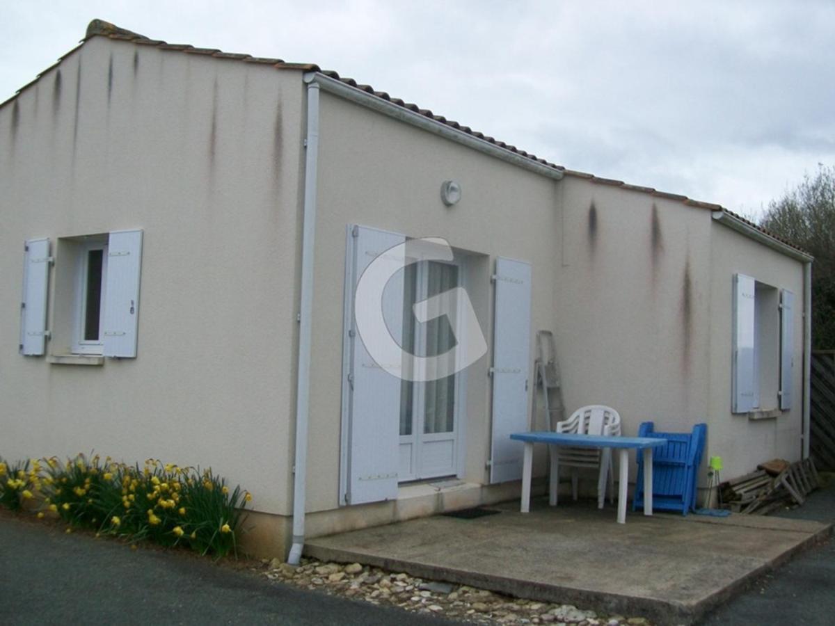 Maison La Tranche-Sur-Mer, 3 Pieces, 4 Personnes - Fr-1-357-21 외부 사진